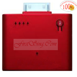 Picture of FirstSing FS27038 for iPhone 2G/3G/3GS External Power Station