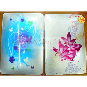 Picture of FirstSing FS00030 for iPad Crystal Case