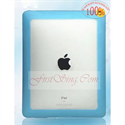 Image de FirstSing FS00031  for TPU Crystal Skin Case for Apple iPad