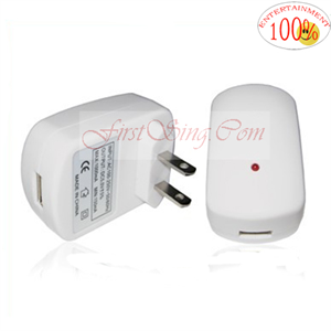 Image de FirstSing FS00037 for iPad USB Travel Charger 