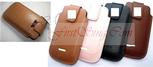 Picture of FirstSing FS09008 for iPhone 4G Leather Case