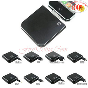 FirstSing FS27043 for iPhone/iPod/Mobile/Mp3/Mp4 Portable Power Station
