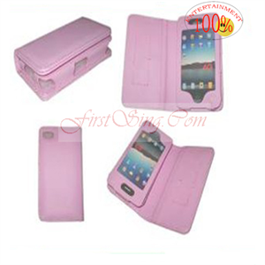 Picture of FirstSing FS09012 for iPhone 4G Leather Case