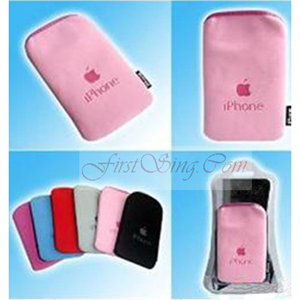 Изображение FirstSing FS09015 for iPhone 4G Soft Bag/Case