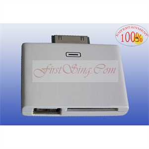Image de FirstSing FS00046 for iPad Camera Connection Kit