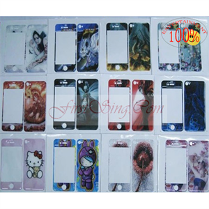 Image de FirstSing FS09035 for iPhone 4G Fig Paste