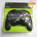 Image de FirstSing XB044 New Black Game Controller S Type 2 A for Microsoft XBOX