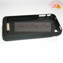 FirstSing FS09039 Power Case with Built-In Rechargeable Li-Ion Battery for iPhone 4G の画像