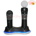 Изображение FirstSing FS18125 for PS3 Move Dual Charger Station