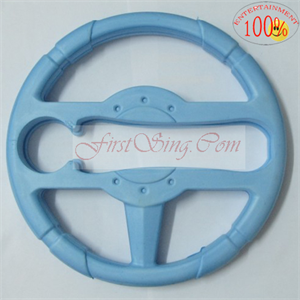 Picture of FirstSing FS18129 for PS3 Move EVA Steering Wheel