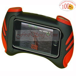 FirstSing FS09044  for iPhone 4G/iPhone 3GS/iPhone 3G Game pad の画像