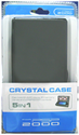 FirstSing FS22058 5in1 Crystal Case for PSP 2000 