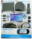 FirstSing FS22064  19in1 KIT for PSP 2000 