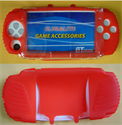 Image de FirstSing FS22065 Color Soft Plastic Crystal Case For PSP 2000