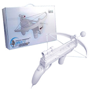 Picture of FirstSing FS19117 Crossbow for Wii Link
