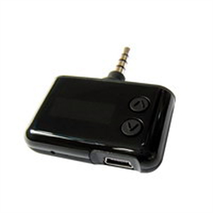 Image de FirstSing FS21029 FM Talk for iPhone 3G/ iPhone/ mobile phones with 3.5mm Audio Socket