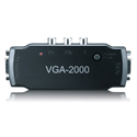 Image de FirstSing FS22078  Mini VGA-2000  Component VGA Box Converter for PSP 2000 Slim / Wii / PS3 