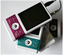 Picture of FirstSing FS08028  4GB 1.8 inch LCD Mp3 Player FM USB REC (CSTN Screen)