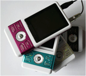 Picture of FirstSing FS08028  4GB 1.8 inch LCD Mp3 Player FM USB REC (CSTN Screen)