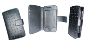 Image de FirstSing FS21058 Leather Pocket Case for Apple iPhone 3G