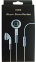 Изображение FirstSing FS21083 Earphone for iPhone  iphone 3G with Microphone