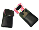 FirstSing FS21091 Leather Case Belt Clip Pouch for iPhone 3G