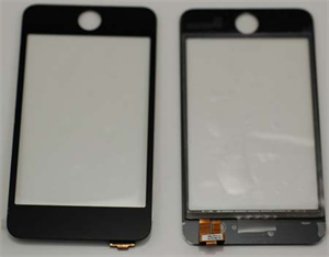 FirstSing FS09188 Replacement Digitizer Touch Panel for iPod Touch (iTouch) 