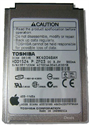 Image de FirstSing FS09198 40GB Toshiba MK4004GAH for iPod