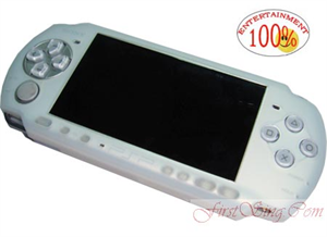 FirstSing FS24004 Silicone Skin Case for Sony PSP 3000 の画像