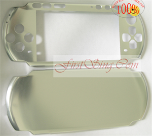 FirstSing FS24009 Metal Aluminum Case Holder for Sony PSP 3000 