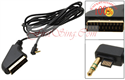 Picture of FirstSing FS24012 RGB Scart HD AV Cable for PSP 3000
