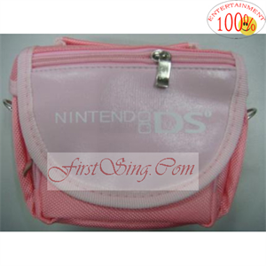 Picture of FirstSing FS25019 Soft Carry Bag Game Case for NDSi 