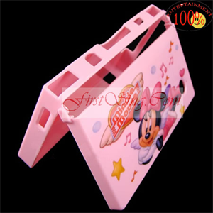 FirstSing FS25048 Mickey Mouse Crystal Case for DSi, for NDSi