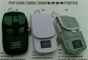 FS24026 PSP1000/2000/3000 Special Porter bag の画像