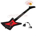 Firstsing FS18087 GUITAR HERO 4 Wireless Controller for PS2/PS3 guitar hero series & rockband の画像