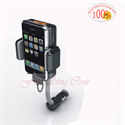 Firstsing FS21118 iPhone/iPhone 3G FM Hands-free Car Kit and ipod FM Transmitter の画像