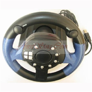 Picture of Firstsing FS10015 PC(USB) Mini Wired Racing Wheel