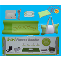 FirstSing FS19192 5 In 1 Fitness Bundle For Wii の画像