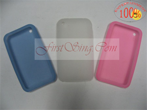 Изображение FirstSing FS27002 Silicone Case for iPhone 3G S