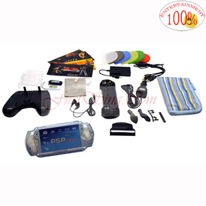 Picture of FirstSing FS22087 30 In 1 Kit for PSP2000