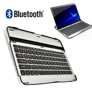 Изображение China FirstSing FS35010 Aluminum Case Bluetooth Keyboard for Samsung Galaxy Tab 10.1 P7510 P7500 C33Z