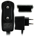 Picture of China FirstSing FS37002 Euro 2 Pin Mini USB Mains Charger