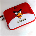 Изображение FirstSing FS00136 Angry Bird Soft Neoprene Sleeve Case Cover Skin for iPad/iPad 2 