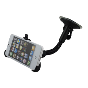 Image de FS09301 In Car Windscreen Suction Holder Mount for The Apple iPhone 5 With Full 360