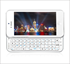 FS09310 for Apple iPhone 5 Sliding Bluetooth Keyboard Case with Backlight の画像