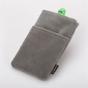 Изображение FS09316 New Flannel bags Mobile Case For iphone ipod touch Universal Type