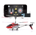 FS09322 Syma UDI iPhone Android RC Controller 3 Channel RC Helicopter Toy Airplane の画像