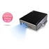 FS09265 Portable Mini Multimedia Pico Projector Pocket Cinema for iPhone  4 4S 3GS