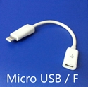 Picture of FS09326 Lightning 8pin male to Micro USB 5pin female Adapter Cable for iPhone 5