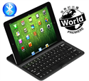 FS00317 World Premiere for iPad mini 7 inch Carry-on Movement Bluetooth Keyboard